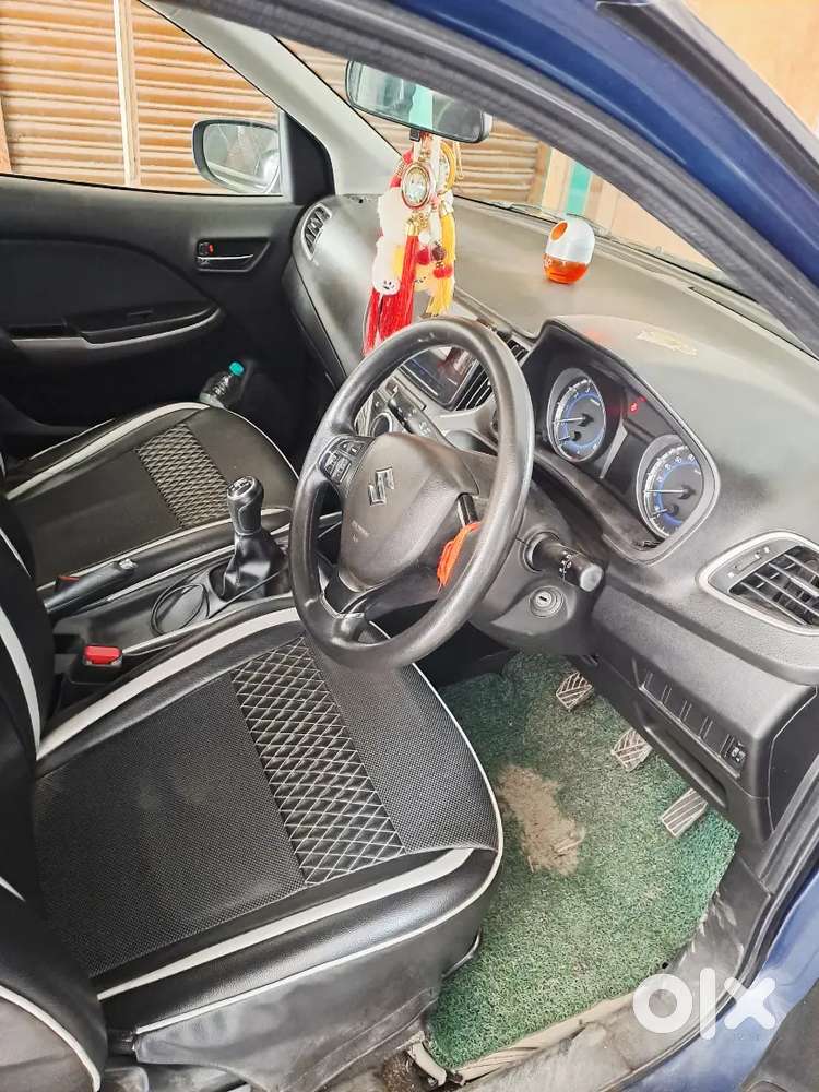 Maruti Suzuki Baleno 2019