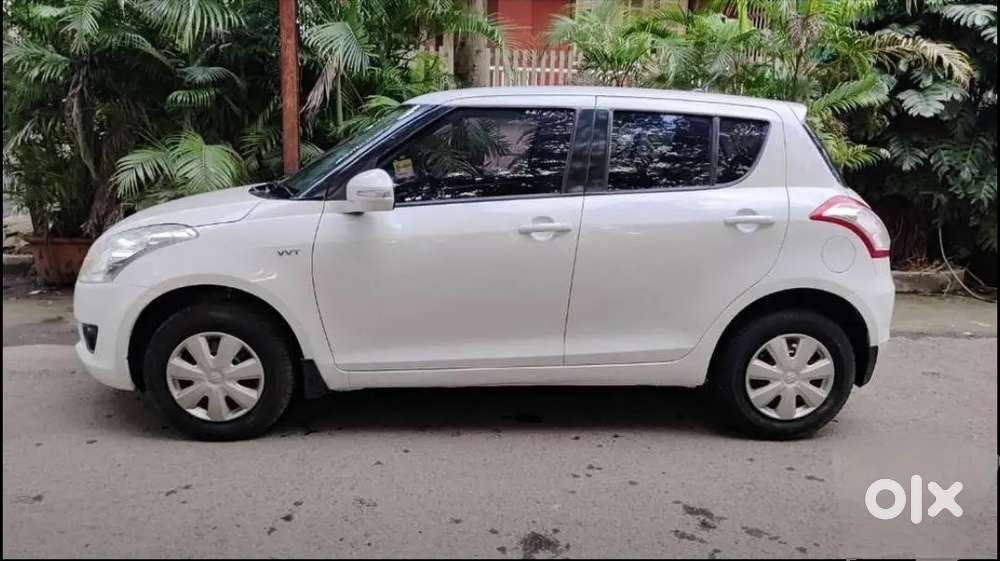 Maruti Swift 2012 Petrol