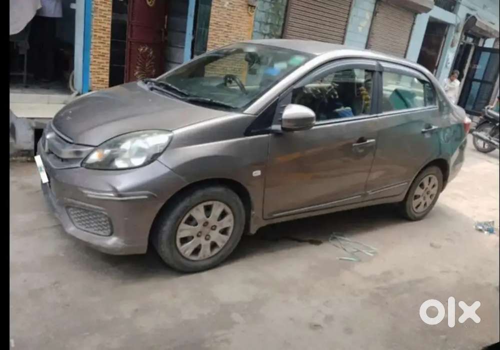 Honda Amaze 2016