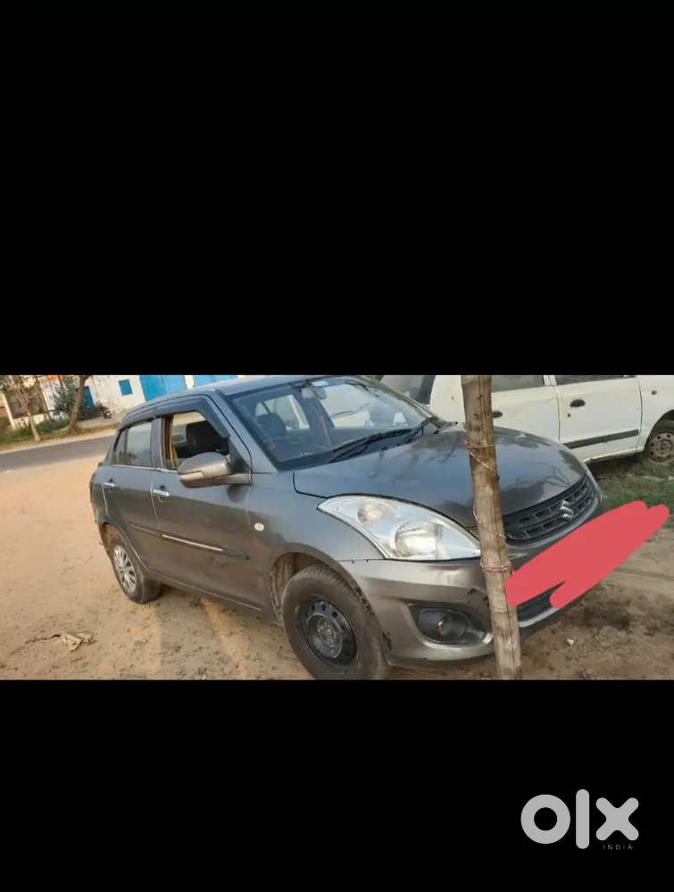 Maruti Suzuki Swift Dzire 2013