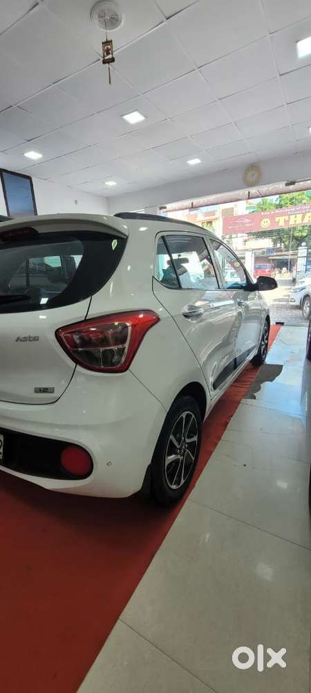 Hyundai Grand I10 Asta 1.2 Vtvt, 2017, Petrol