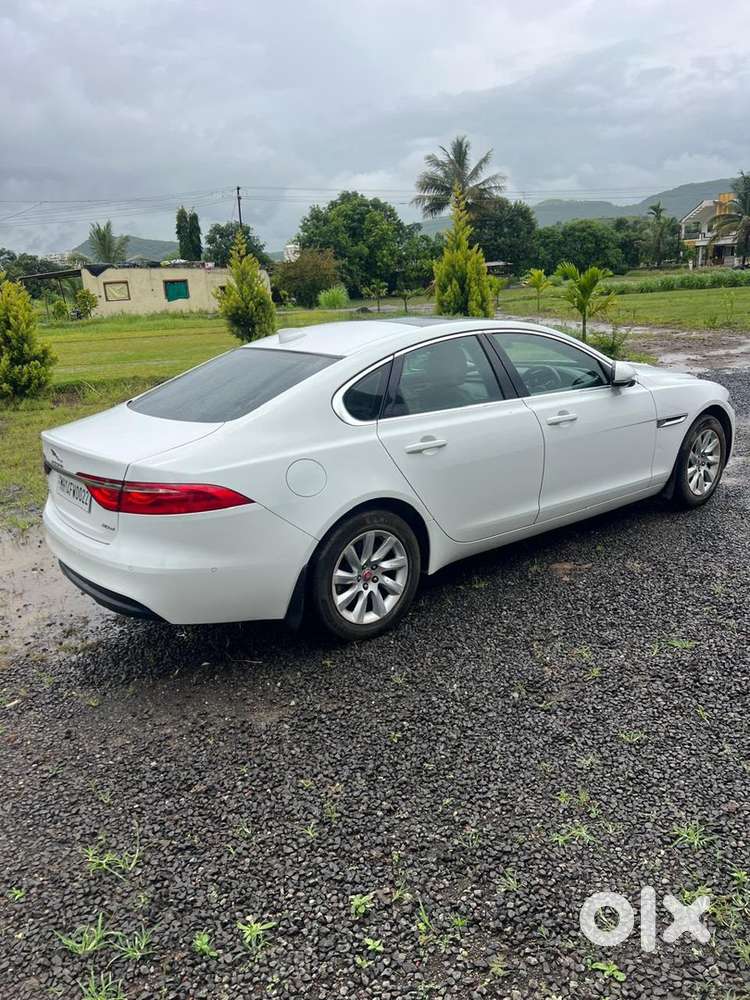 Jaguar Xf Diesel 2016