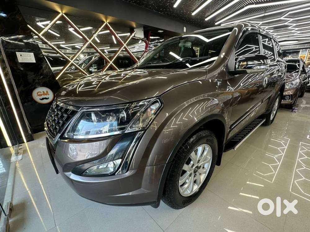 Mahindra Xuv500 W9 1.99, 2019, Diesel