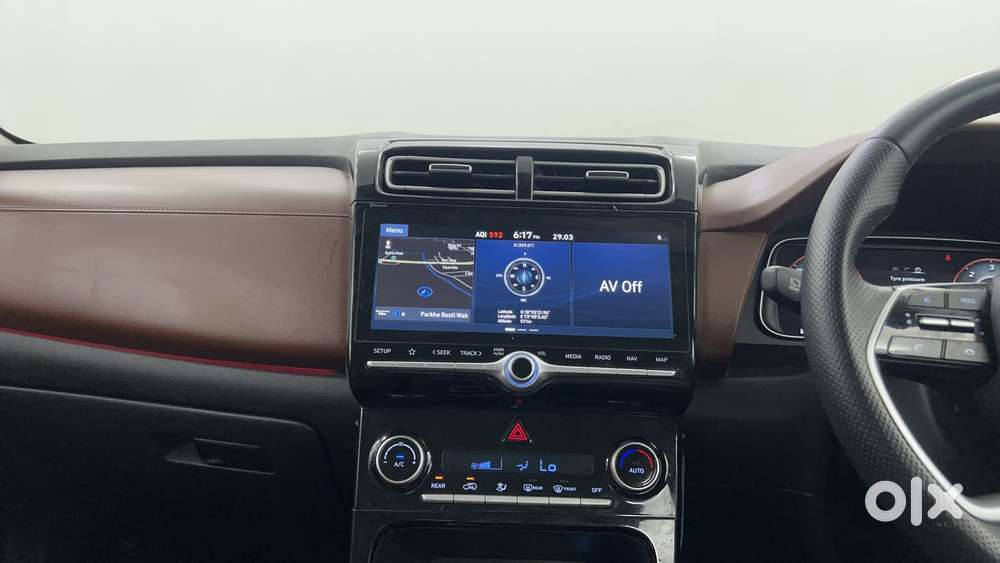 Hyundai Alcazar 1.5 Platinum Diesel Mt 7 Str, 2023, Diesel