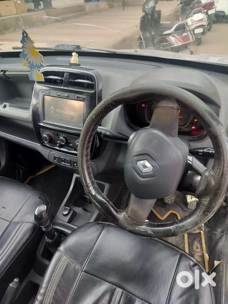 2016 Renault Kwid Rxl