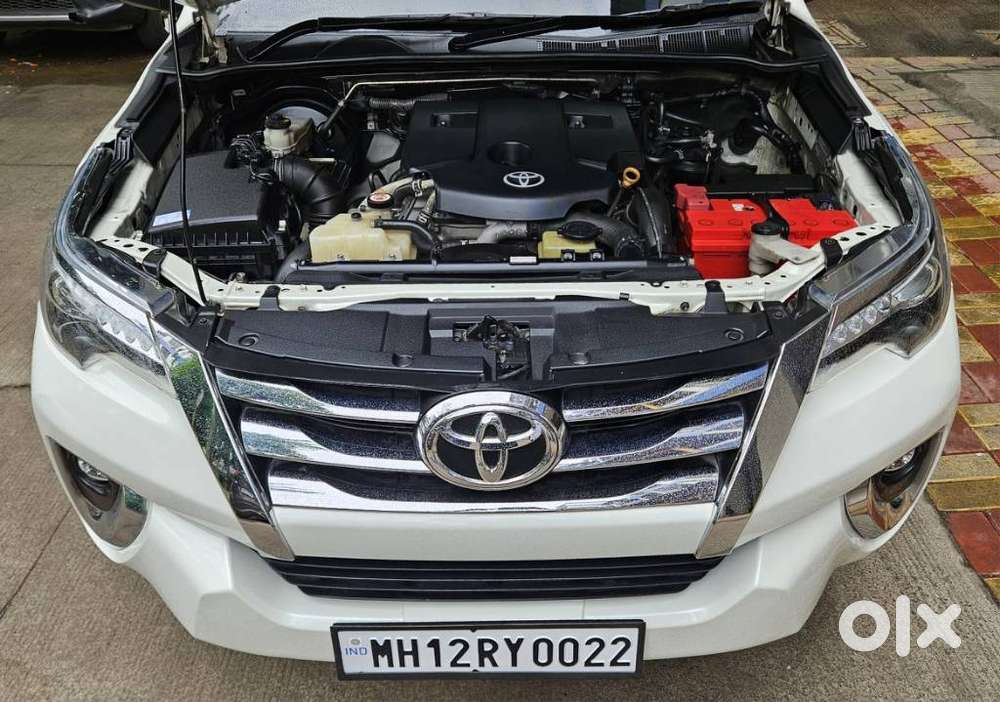 Toyota Fortuner 2.8 4x2 At Trd Limited Edition, 2019, Diesel