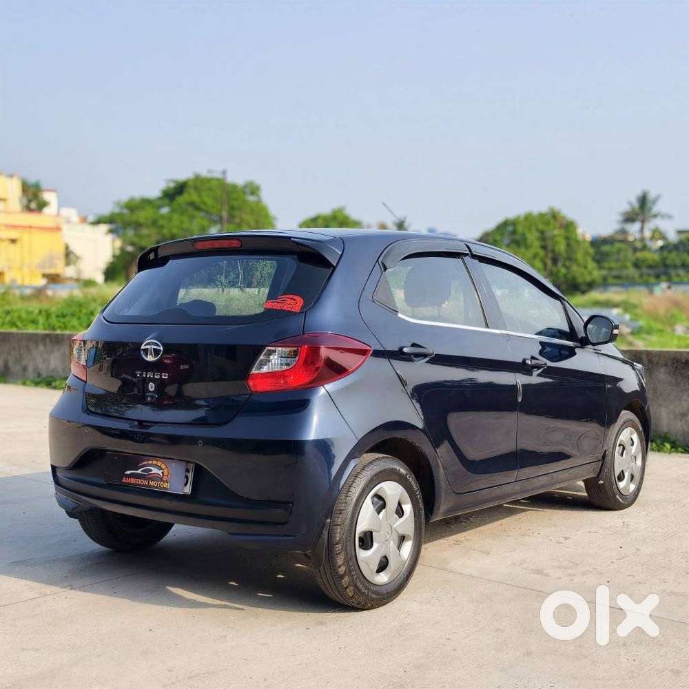 Tata Tiago 1.2 Revotron Xt (o), 2022, Petrol