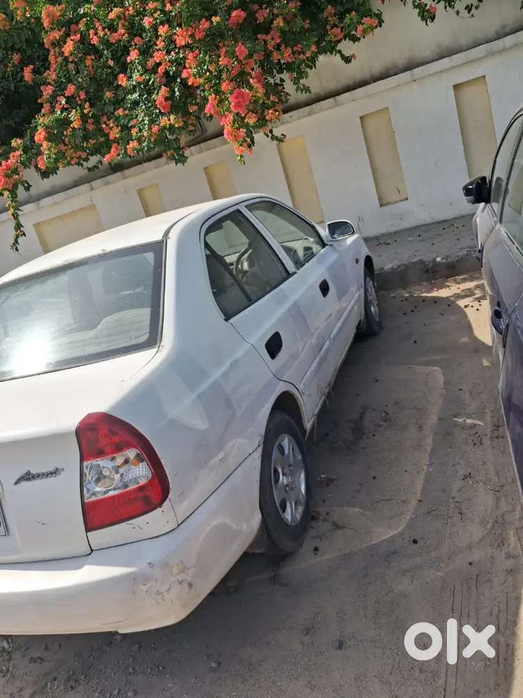Hyundai Accent 2009 Petrol 98000 Km Driven