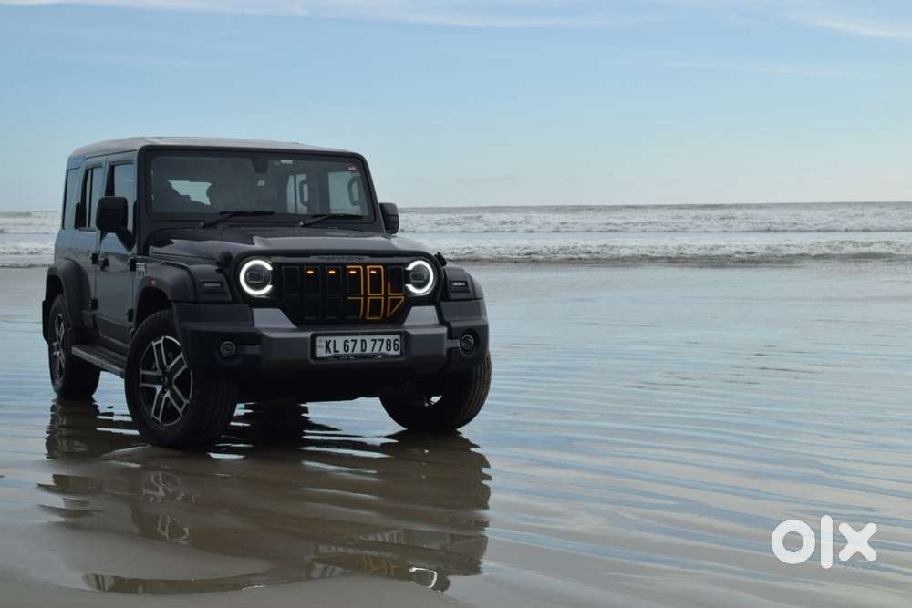 Mahindra Thar Roxx Diesel 2025