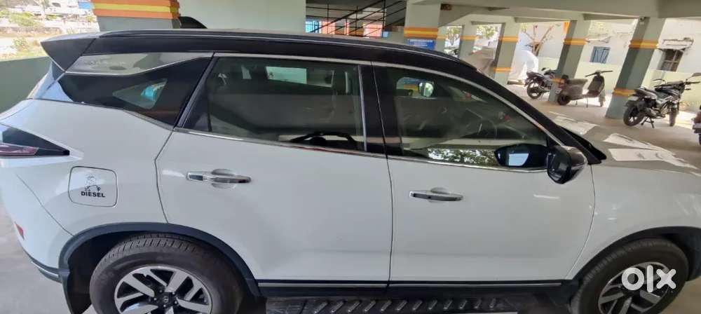 Tata Harrier Xta+ 2021, Fancy Number Cost 2 Lakhs 6666