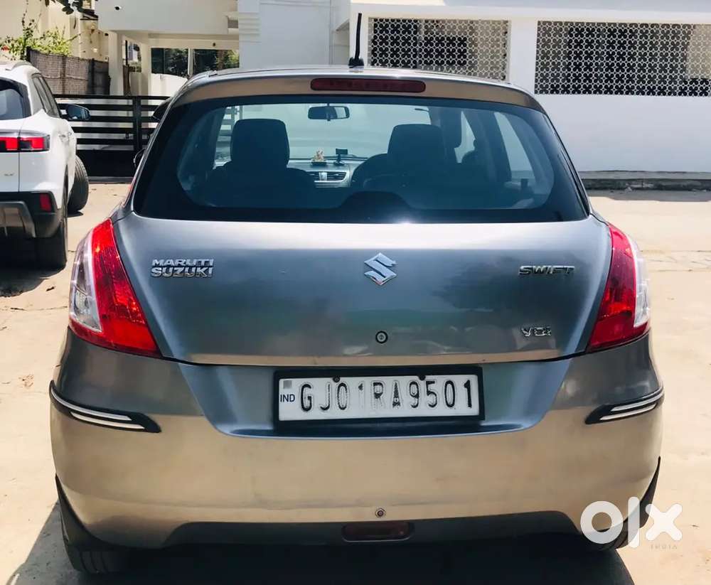 Maruti Suzuki Swift 2014