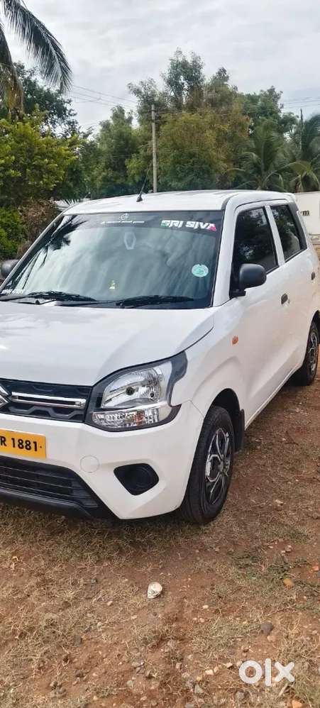 Maruti Suzuki Wagon R 2025 Petrol
