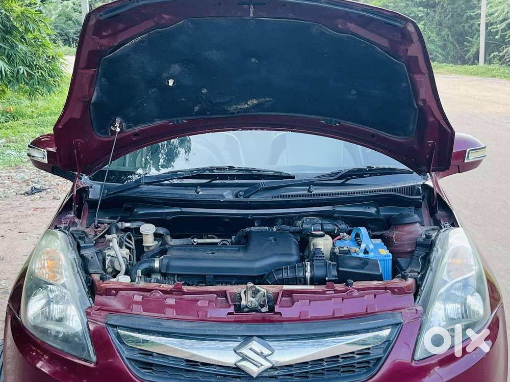Maruti Suzuki Swift Dzire, 2017, Diesel