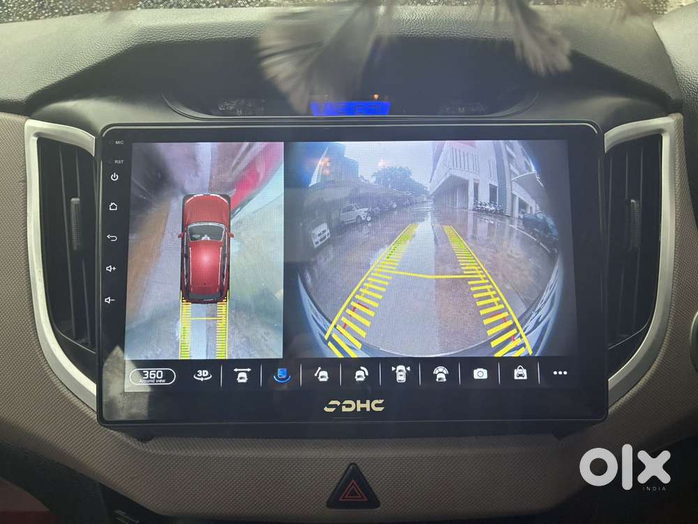 Hyundai Creta 1.6 Sx Plus Auto, 2019, Petrol