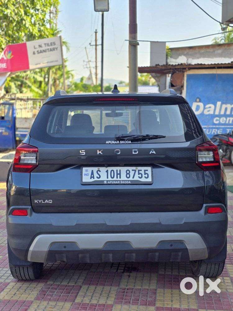 Skoda Kylaq Prestige, 2025, Petrol
