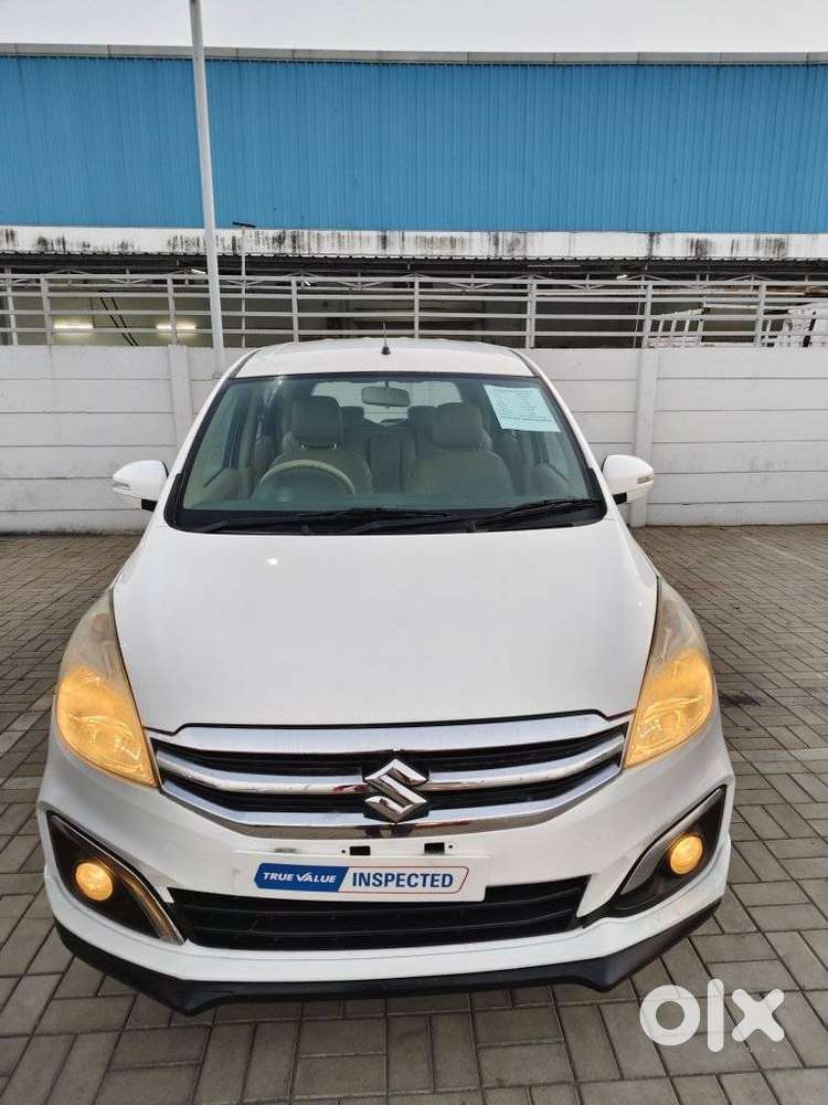 Maruti Suzuki Ertiga Zdi+ Shvs, 2018, Diesel