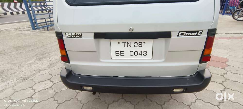 Maruti Suzuki Omni 8 Seater, 2019, Petrol