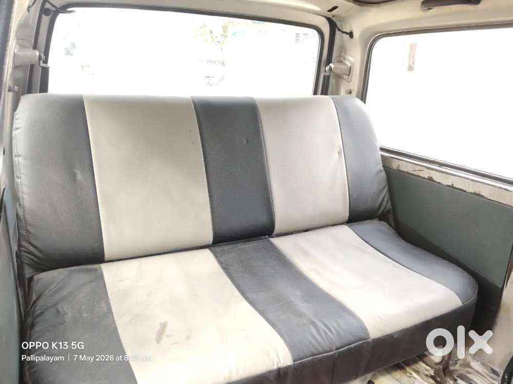 Maruti Suzuki Omni 2015