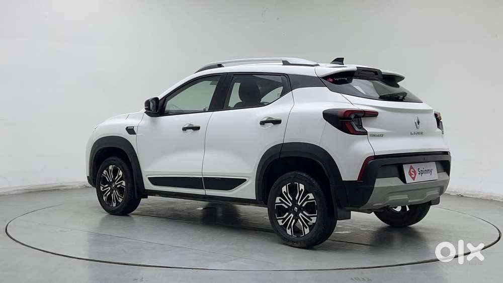 Renault Kiger Rxz, 2023, Petrol