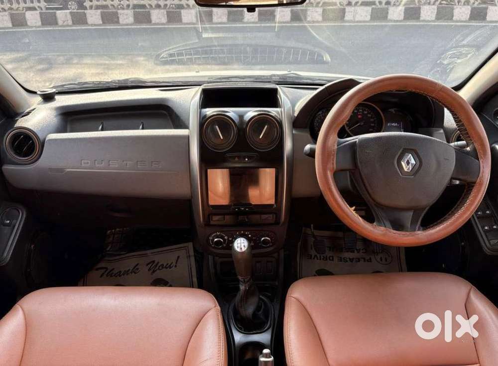 Renault Duster Adventure Edition 85ps Rxl, 2017, Diesel