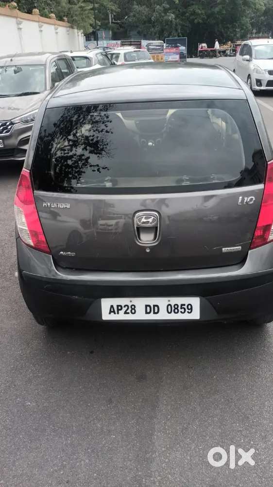 Hyundai I10 Magna 2009 Petrol