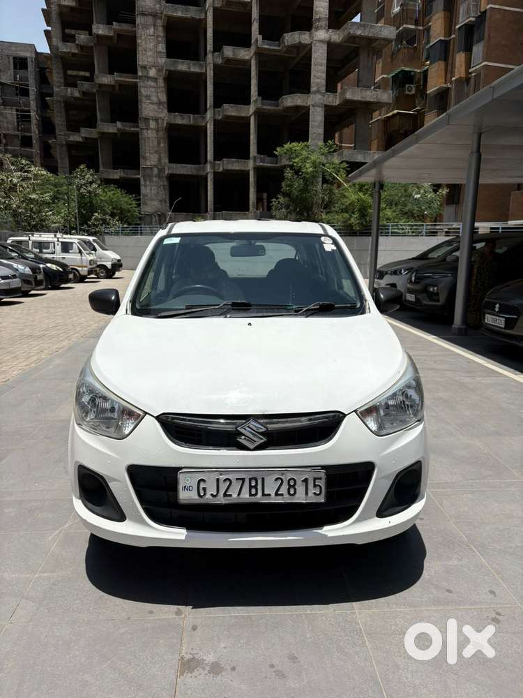 Maruti Suzuki Alto K10 1.0 Vxi, 2017, Petrol