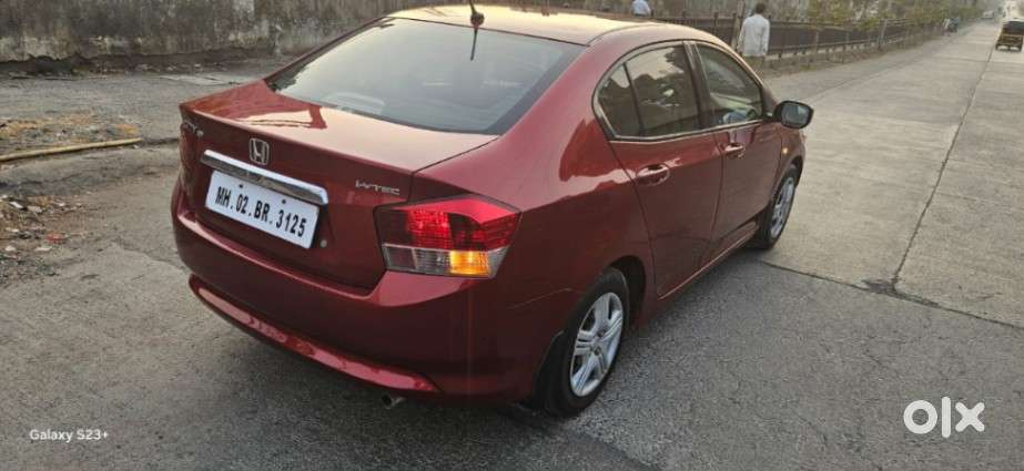 Honda City S, 2011, Petrol