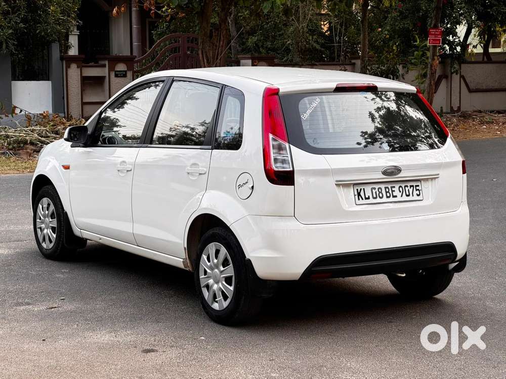 Ford Figo 1.2 Duratec Petrol Zxi, 2015, Petrol