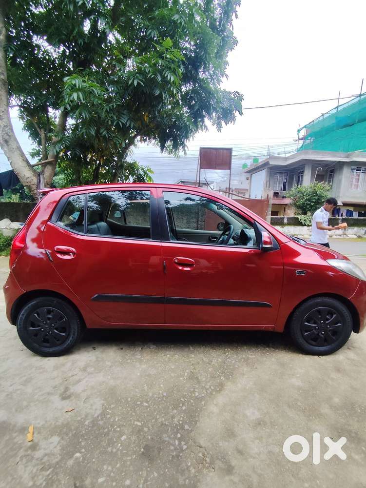 Hyundai I10 1.1 Magna(o), 2013, Petrol