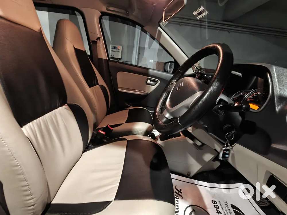 Maruti Suzuki Alto K10 2016 Automatic