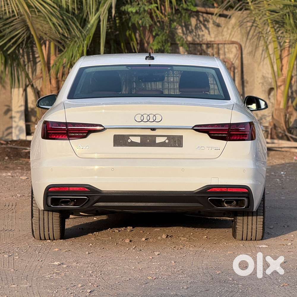 Audi A4 1.8 Tfsi Premium Plus, 2022, Petrol
