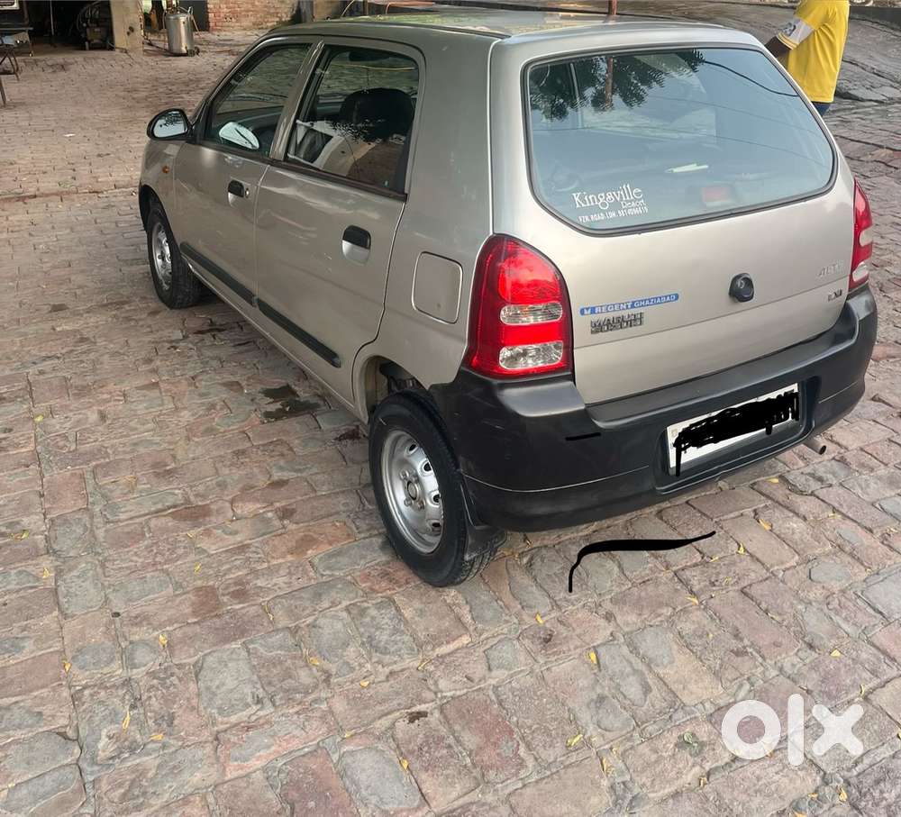 Maruti Suzuki Alto 2007