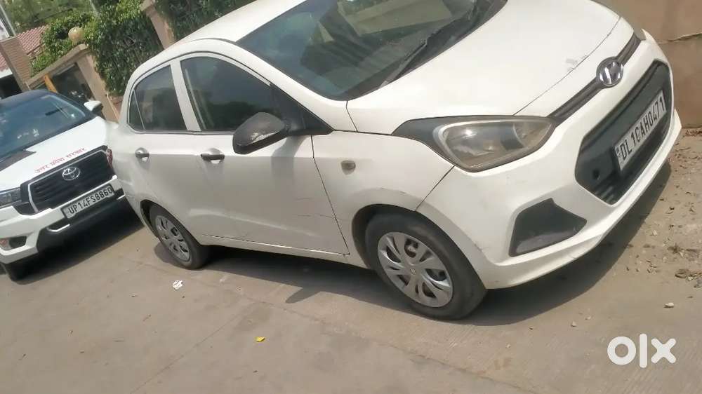 Hyundai Xcent Prime 2016 Cng & Hybrids 70000 Km Driven