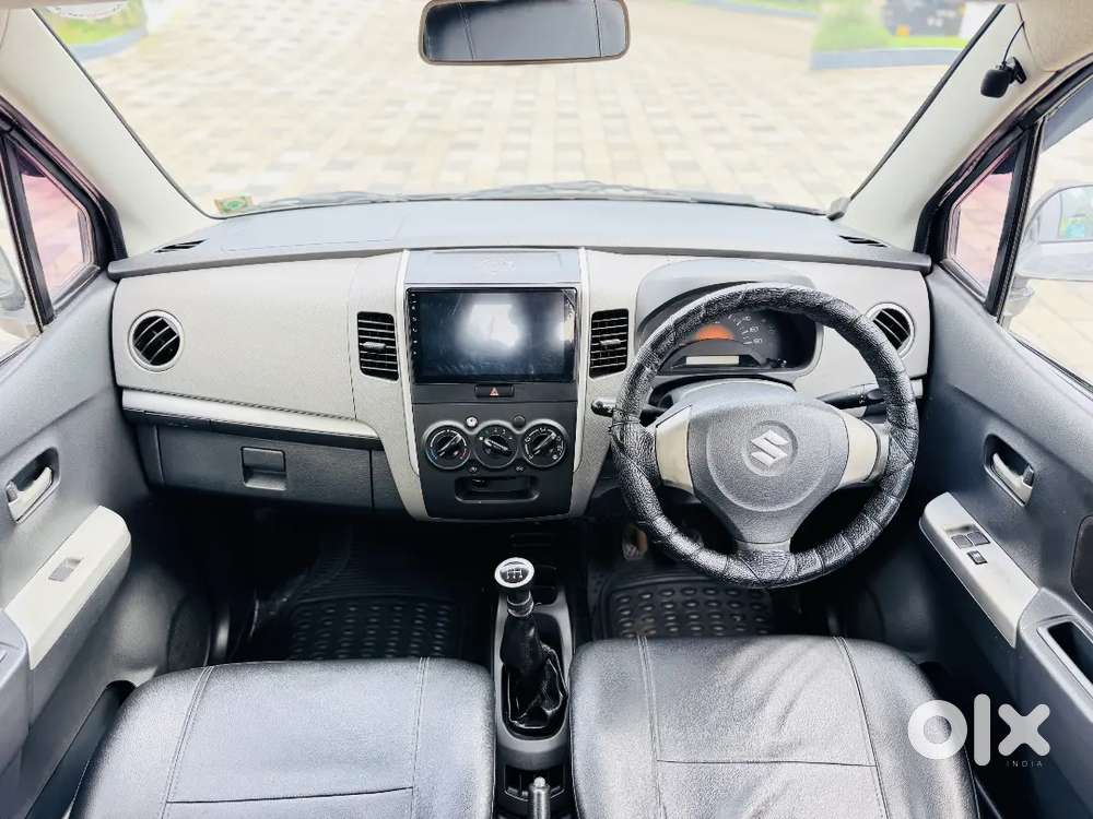2011 Wagonr Lxi K Series Single Owner Well Maintained Kottayam