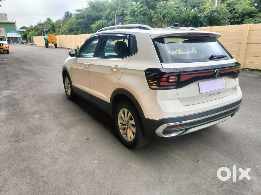 Volkswagen Taigun 1.0 Tsi Highline At, 2022, Petrol