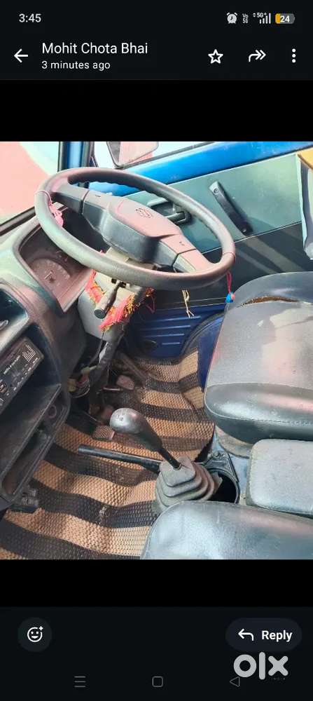 Fresh Condition Blue Colour