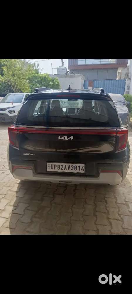 Kia Sonet 1.2 Htk 2024 Car