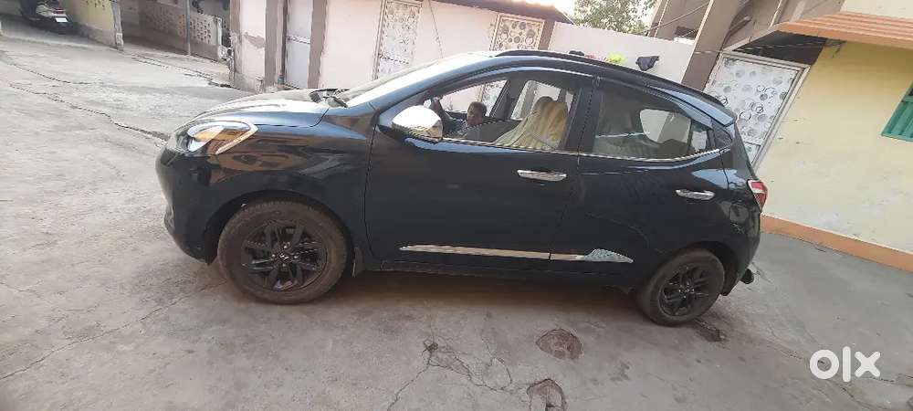 Hyundai Grand I10 Sportz 2021