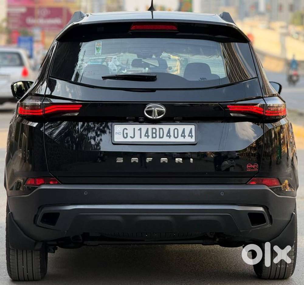 Tata Safari 2.0 Kryotec Xta Plus, 2022, Diesel