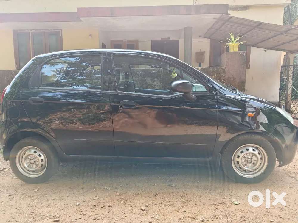 Chevrolet Spark 2009 Petrol Well Maintained