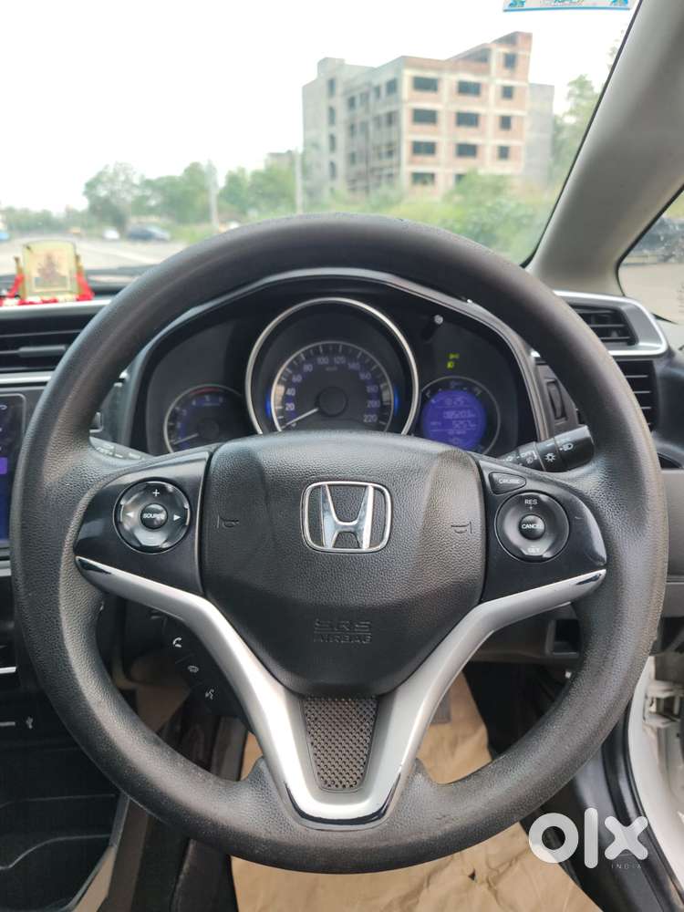 Honda Wr-v 1.2 Vx I-vtec, 2017, Diesel