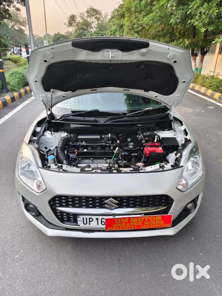 Maruti Suzuki Swift Vxi, 2023, Petrol