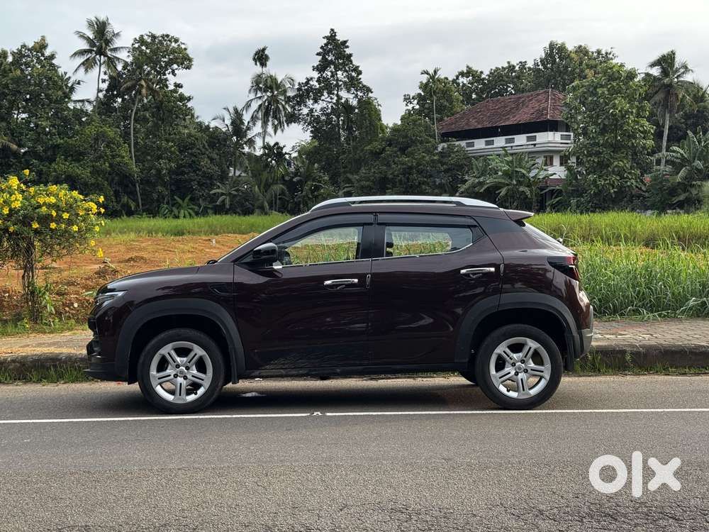Renault Kiger Rxz Amt, 2022, Petrol