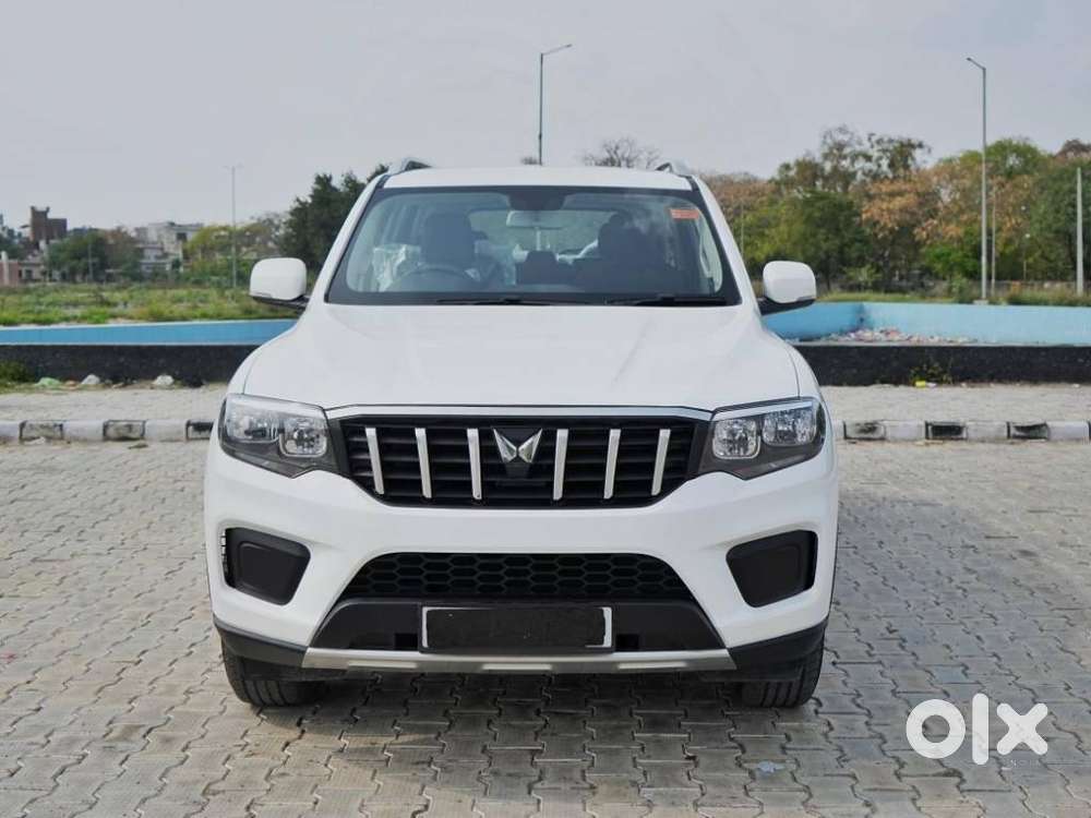 Mahindra Scorpio N Z6 Diesel Mt 2wd 7 Str, 2024, Diesel