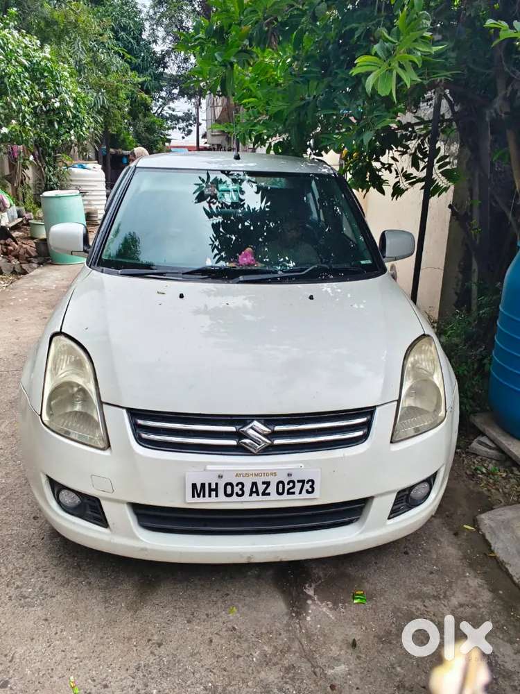 Maruti Suzuki Dzire 2010