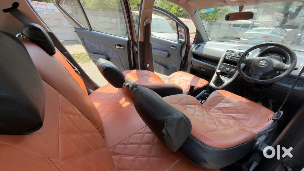 Maruti Suzuki Ritz 2011 Petrol Manual