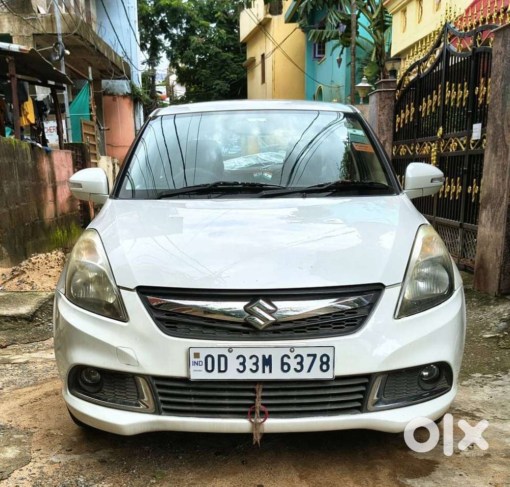 Maruti Suzuki Swift Dzire Vdi Bsiv, 2018, Diesel