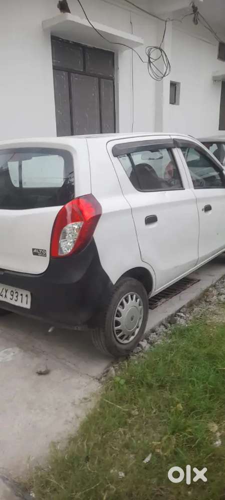 Alto 800 Chilled Ac Working,