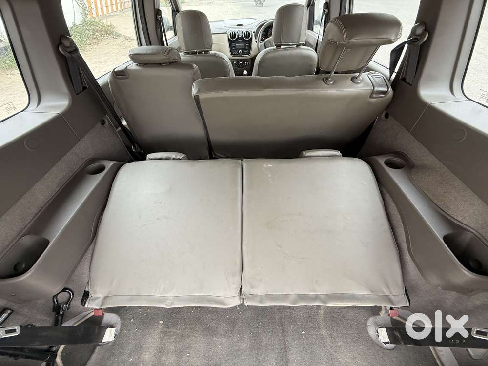 Renault Lodgy Stepway 85ps Rxl 8s, 2015, Diesel