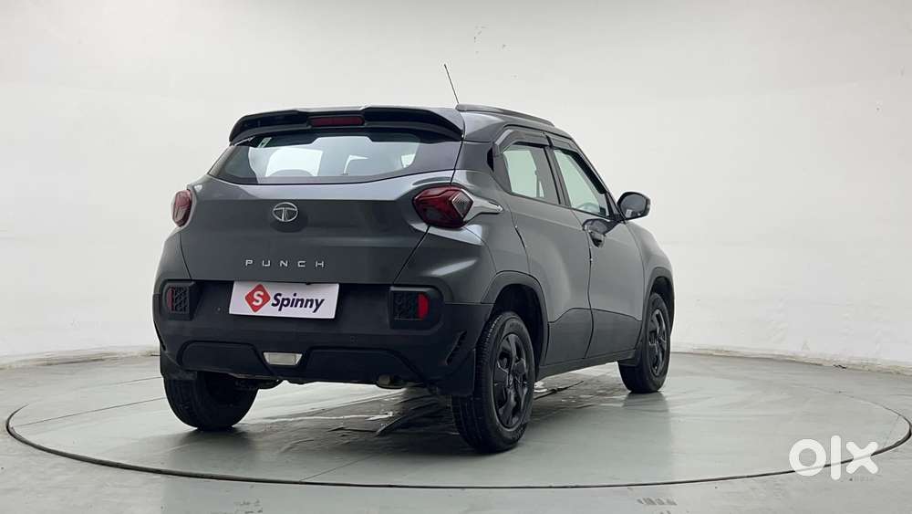 Tata Punch Adventure, 2023, Petrol